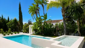 For sale Guadalmina Alta villa