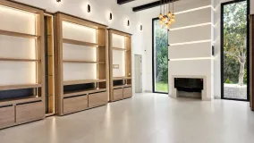 For sale Guadalmina Alta villa
