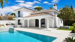 For sale Guadalmina Alta villa