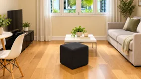 Apartment for sale in Malaga with 1 bedroom