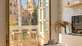 3 bedrooms apartment for sale in Malaga