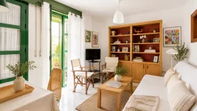 Buy Malaga apartment with 1 bedroom