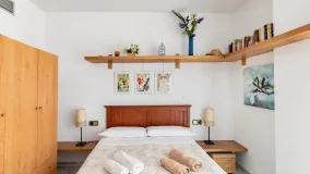 Buy Malaga apartment with 1 bedroom