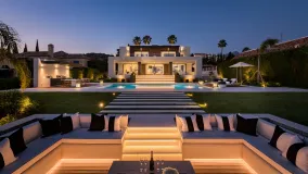 Los Naranjos Golf villa for sale