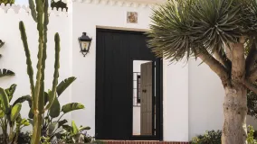 Villa en venta en El Candado