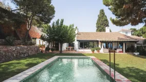 Villa en venta en El Candado