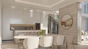 Se vende villa de 5 dormitorios en Nueva Andalucia