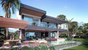 5 bedrooms Nueva Andalucia villa for sale