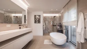 Atico duplex en venta en Las Alamandas con 3 dormitorios