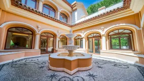 Guadalmina Baja, villa en venta de 8 dormitorios