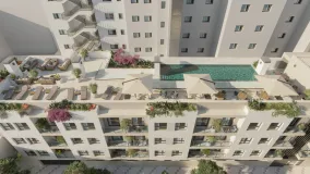 Huelin, apartamento en venta