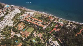 Parcela a la venta en Guadalmina Baja