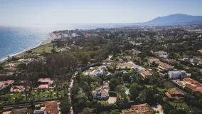 Parcela a la venta en Guadalmina Baja