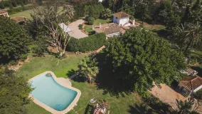 Parcela a la venta en Guadalmina Baja
