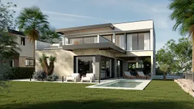 For sale New Golden Mile villa with 4 bedrooms
