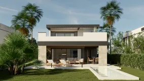 Buy 4 bedrooms villa in New Golden Mile