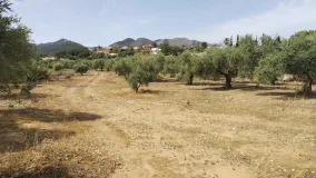 Parcela a la venta en Alhaurin de la Torre