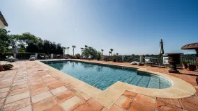 Se vende villa en Sotogrande con 9 dormitorios