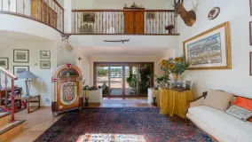 Se vende villa en Sotogrande con 9 dormitorios