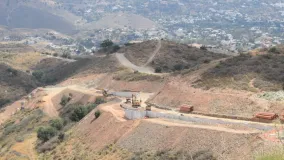 Mijas Golf plot for sale