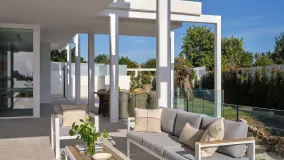 Villa en venta en Marbella Ciudad