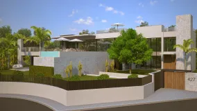 Plot for sale in Marbesa