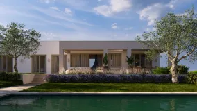 Villa en venta en Zona F