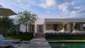 Villa en venta en Zona F
