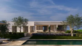 Villa en venta en Zona F