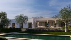 Villa en venta en Zona F