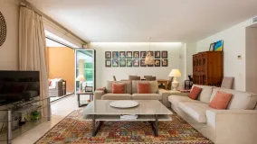 Ribera del Marlin 3 bedrooms ground floor apartment for sale