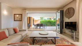 Ribera del Marlin 3 bedrooms ground floor apartment for sale