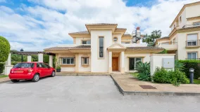 Semi detached house for sale in San Roque Club with 3 bedrooms