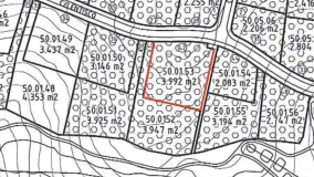 Plot in Zona L for sale