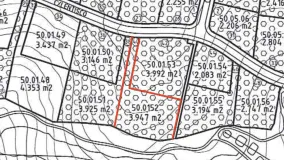 Zona L, parcela en venta