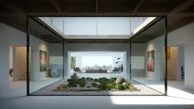 8 bedrooms plot in The Seven for sale