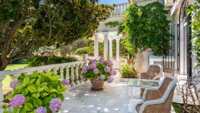 Se vende villa en Zona D