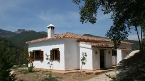 Jubrique, finca en venta de 2 dormitorios