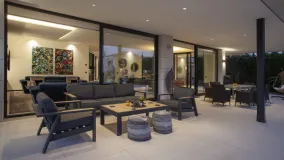 Comprar villa en Nueva Andalucia