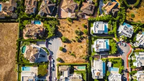 For sale plot in Nueva Andalucia