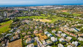 For sale plot in Nueva Andalucia