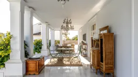 For sale villa in Marbella Centro