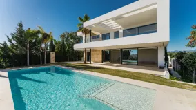 Marbella Golden Mile, villa en venta