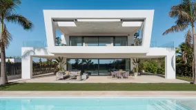 Villa en venta en Marbella Golden Mile
