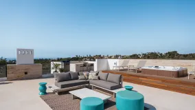 Villa en venta en Marbella Golden Mile