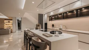 Villa en venta en Marbella Golden Mile