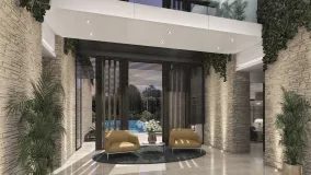 For sale plot in Nueva Andalucia