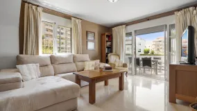 Se vende apartamento planta baja con 3 dormitorios en Nueva Andalucia