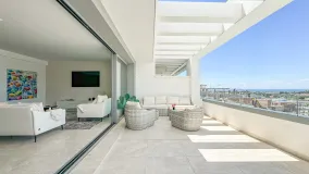 Duplex penthouse for sale in Santa Clara