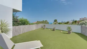 For sale Princesa Kristina 2 bedrooms ground floor apartment